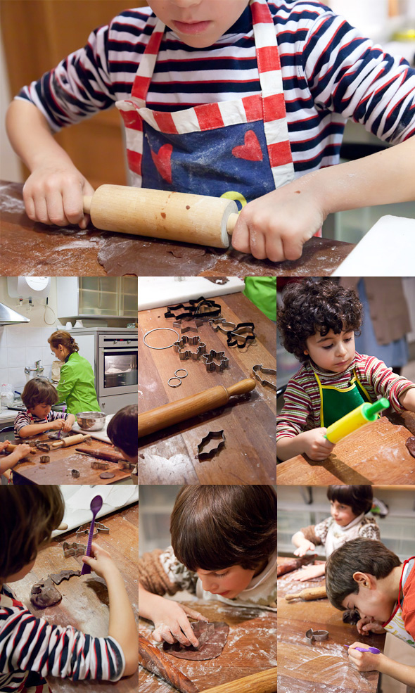 Galletas-de-Navidad-y-Niños-2
